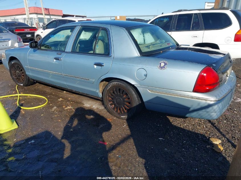 2008 Mercury Grand Marquis Ls