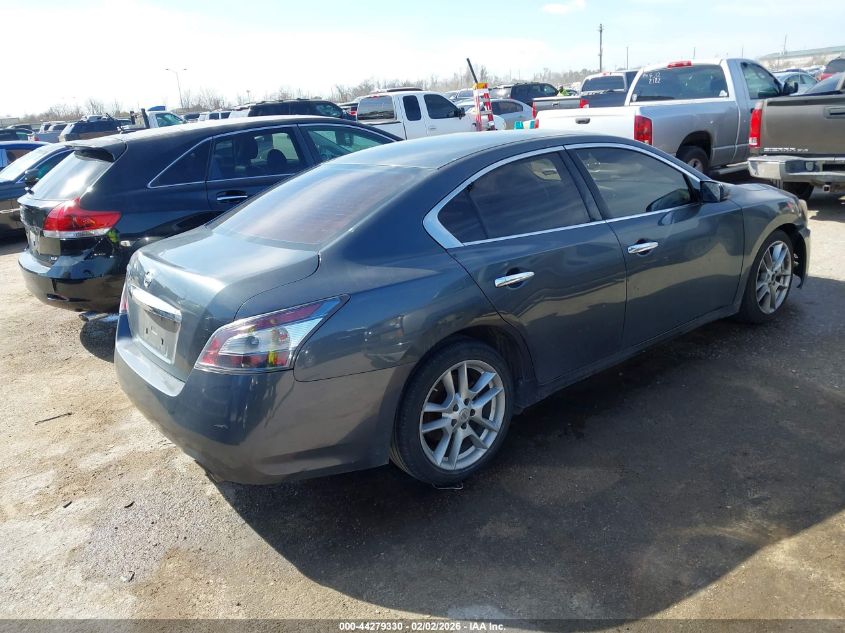 2013 Nissan Maxima 3.5 S