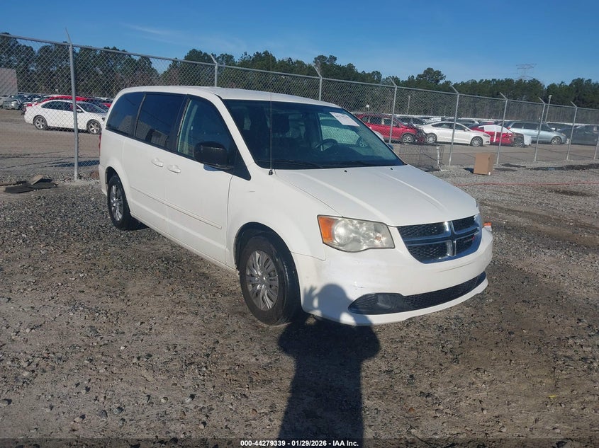 2013 Dodge Grand Caravan Se