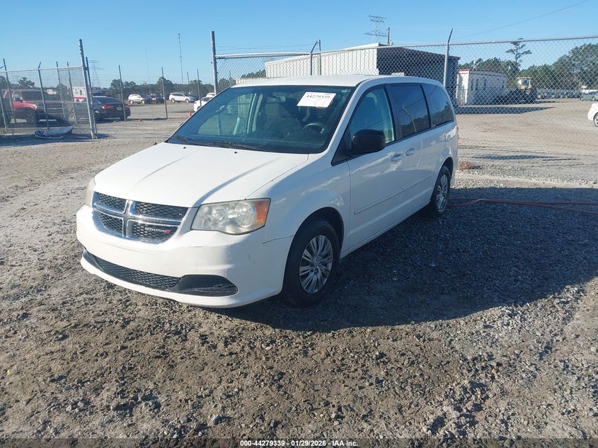 2013 Dodge Grand Caravan Se