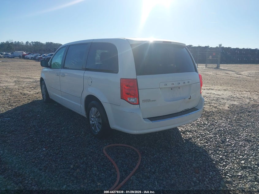 2013 Dodge Grand Caravan Se