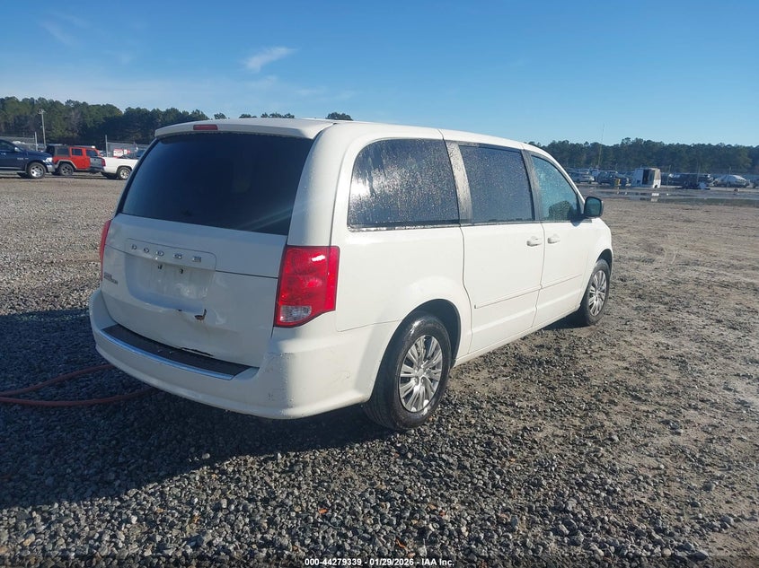 2013 Dodge Grand Caravan Se
