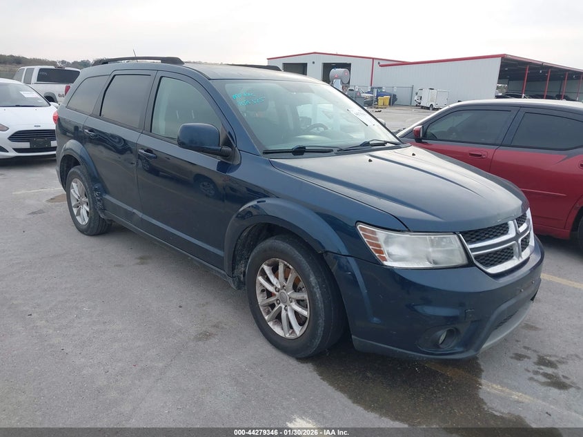 2015 Dodge Journey Sxt