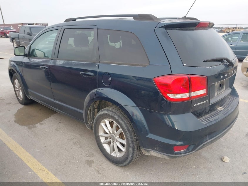 2015 Dodge Journey Sxt