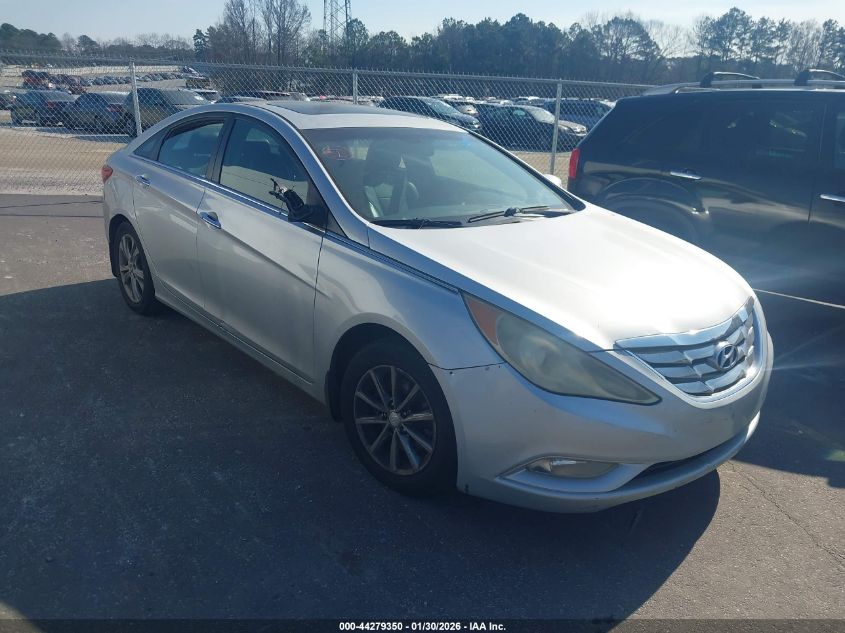 2013 Hyundai Sonata Limited