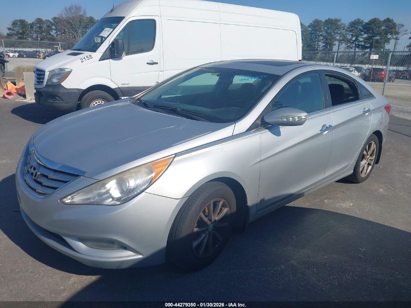 2013 Hyundai Sonata Limited