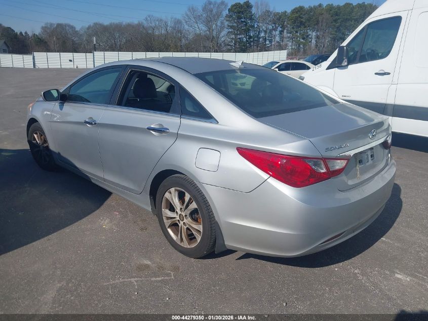 2013 Hyundai Sonata Limited