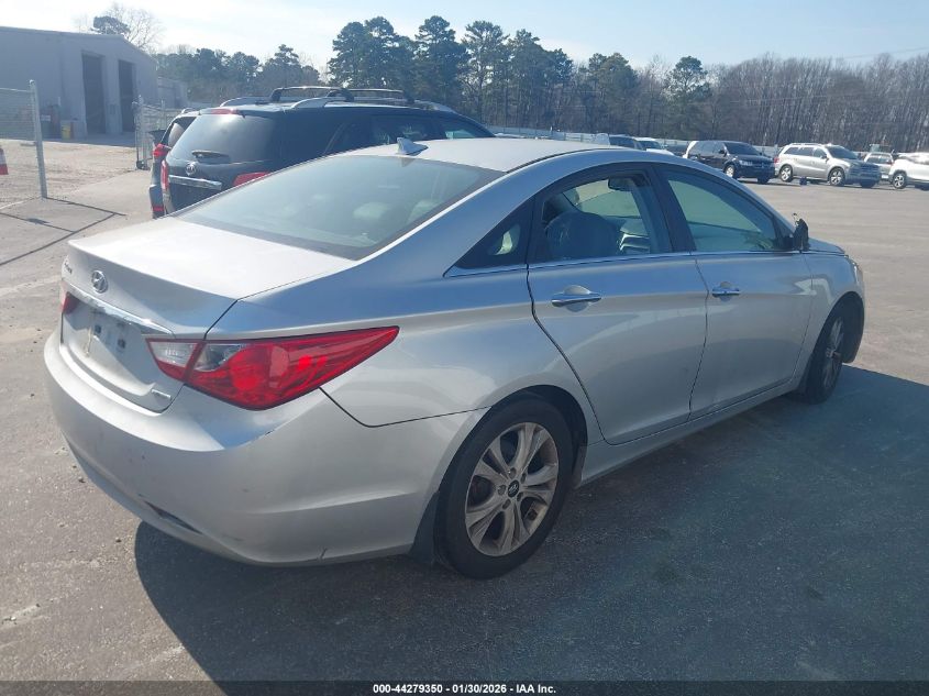 2013 Hyundai Sonata Limited