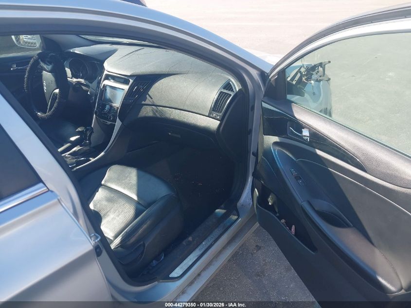 2013 Hyundai Sonata Limited