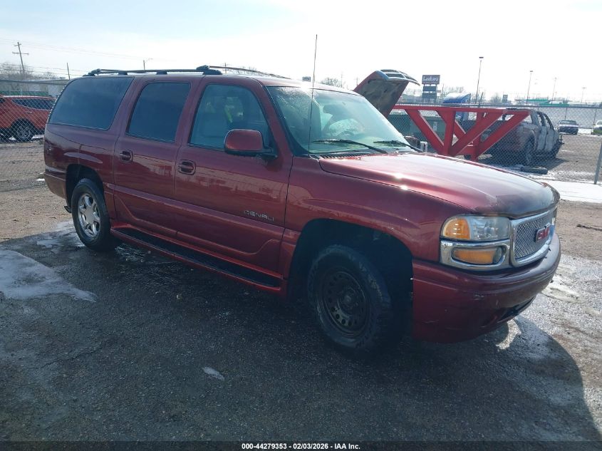 2001 GMC Yukon Xl 1500 Denali