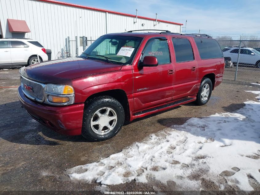 2001 GMC Yukon Xl 1500 Denali