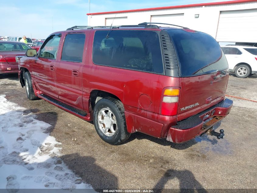 2001 GMC Yukon Xl 1500 Denali
