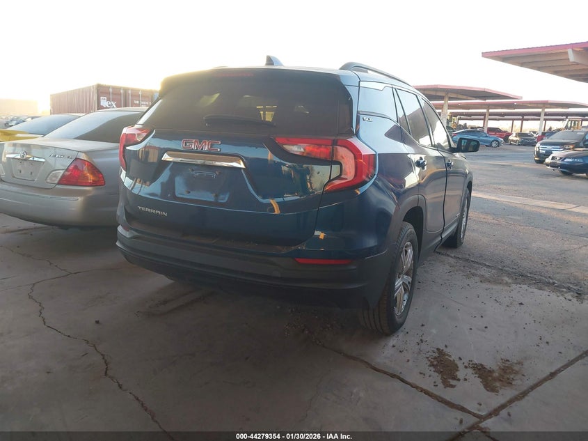 Vin: 3gkalmevxkl371233, lot: 44775690, gmc terrain sle 20194