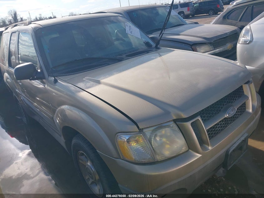 2003 Ford Explorer Sport Trac