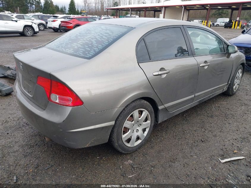 2008 Honda Civic Lx