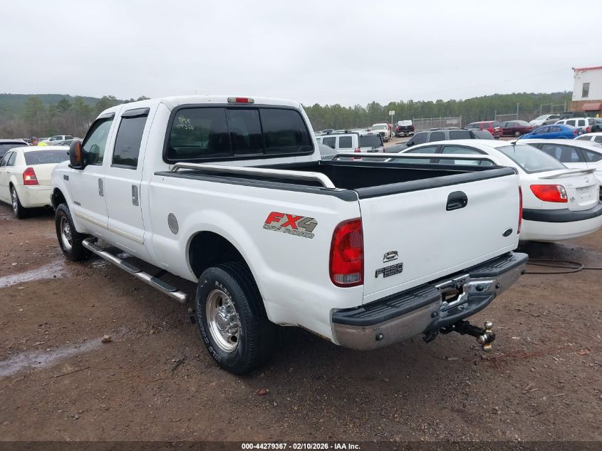 2003 Ford F-250 Lariat/Xl/Xlt