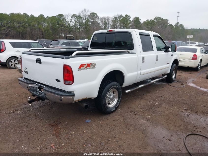 2003 Ford F-250 Lariat/Xl/Xlt