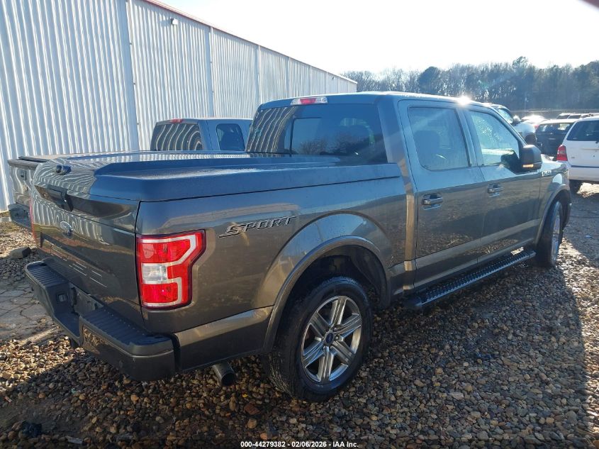 2019 Ford F-150 Xlt