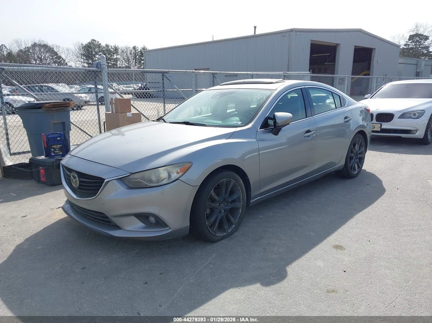 2015 Mazda Mazda6 I Grand Touring