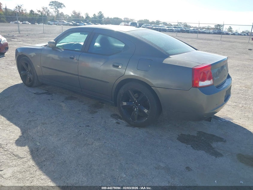 Vin: 2b3ca3cv2ah228194, lot: 44775730, dodge charger sxt 20103