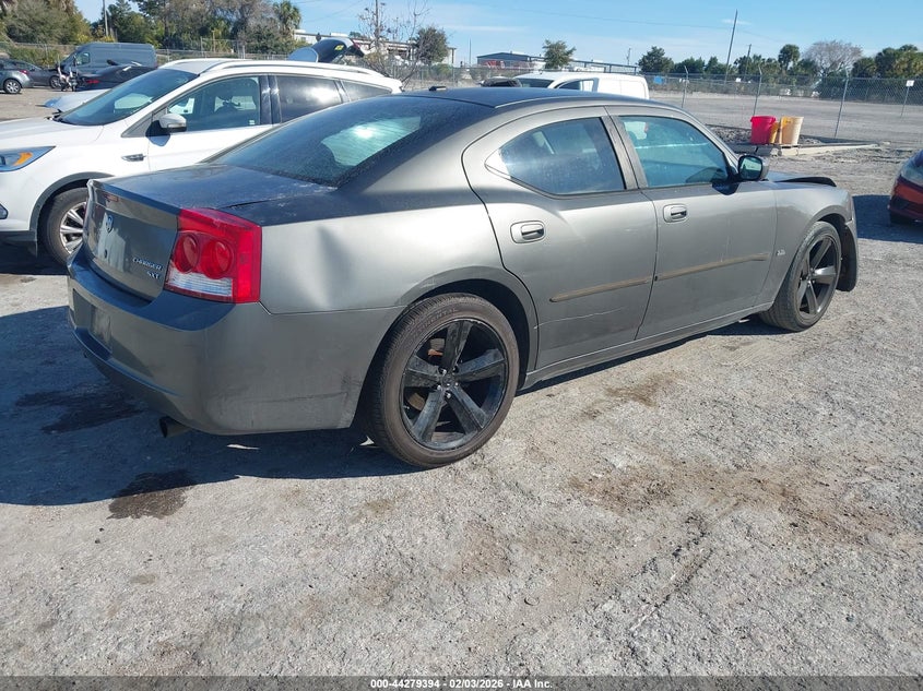 Vin: 2b3ca3cv2ah228194, lot: 44775730, dodge charger sxt 20104