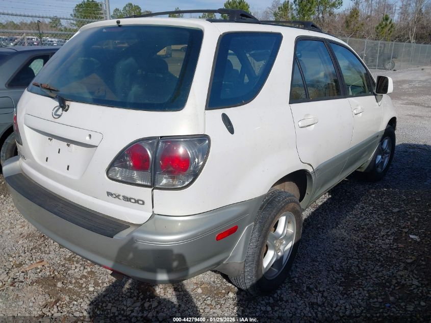 2001 Lexus Rx 300
