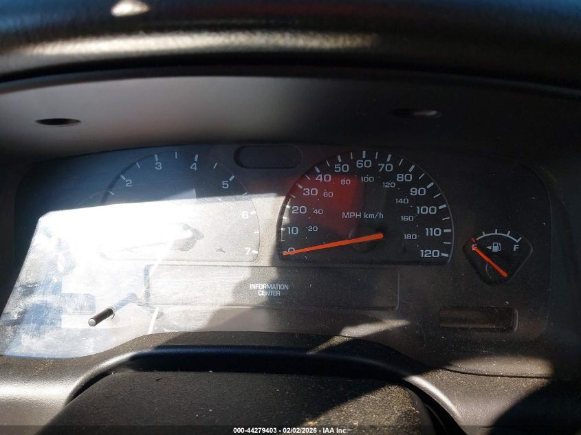 2001 Dodge Dakota Slt/Sport VIN: 1B7HG2AN11S314461 Lot: 44279403