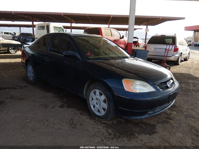 2002 Honda Civic Ex