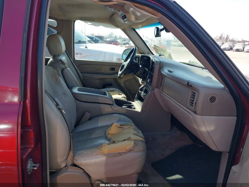 2006 Chevrolet Suburban 1500 Ls