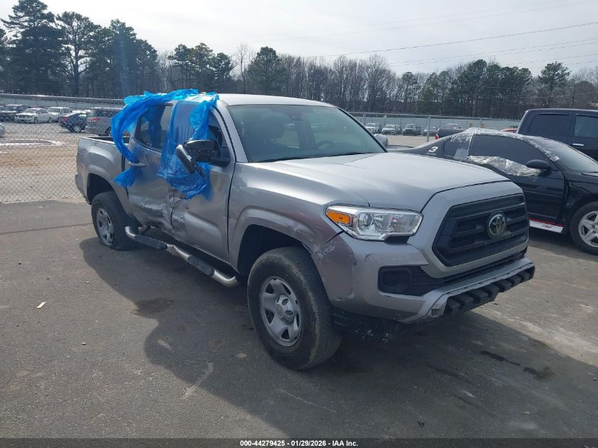 2020 Toyota Tacoma Sr V6