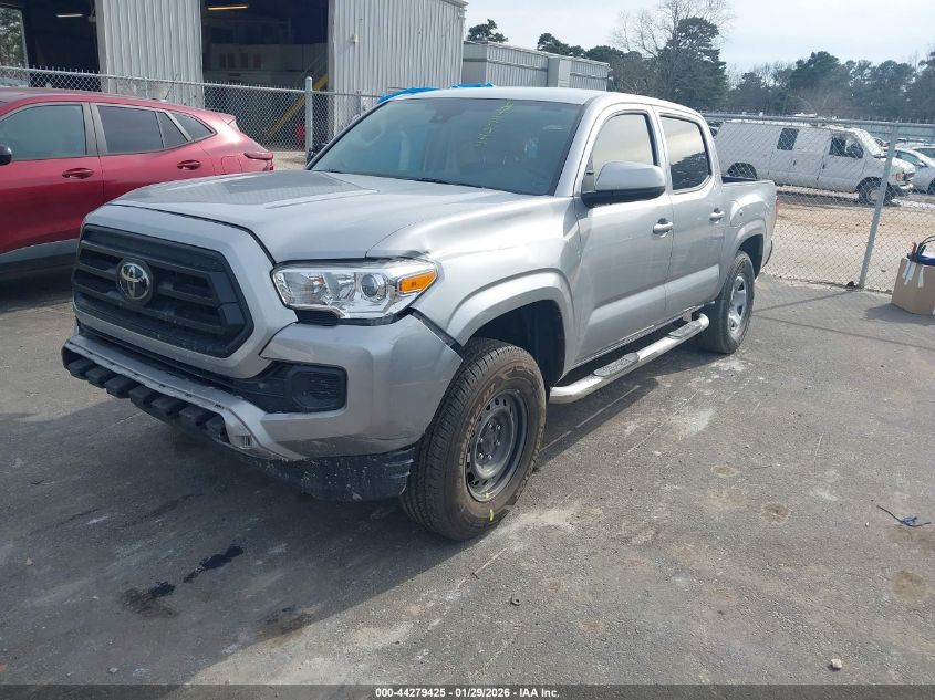 2020 Toyota Tacoma Sr V6