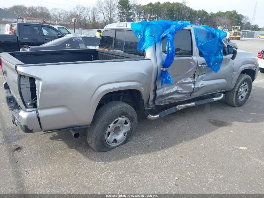 2020 Toyota Tacoma Sr V6