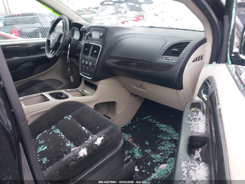 2014 Dodge Grand Caravan Sxt