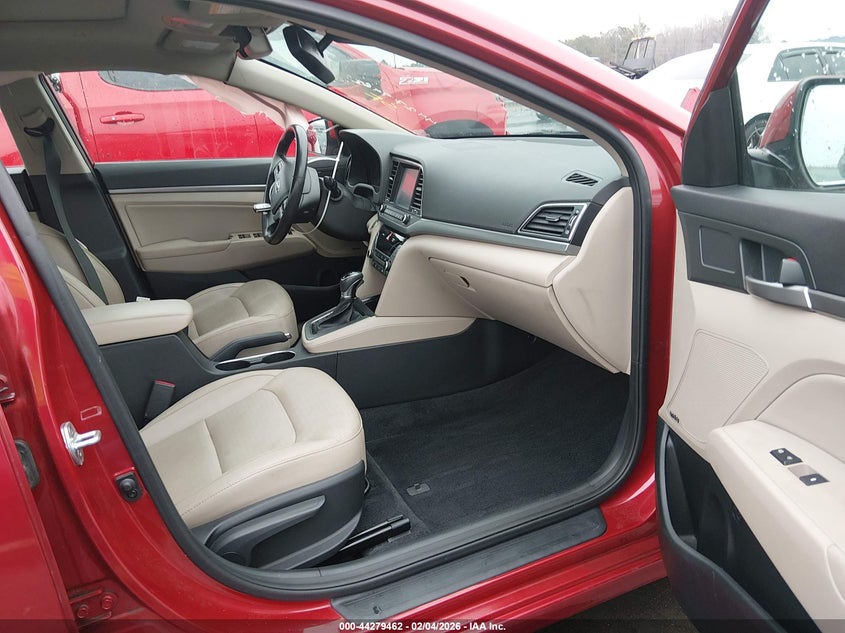 2017 Hyundai Elantra Limited