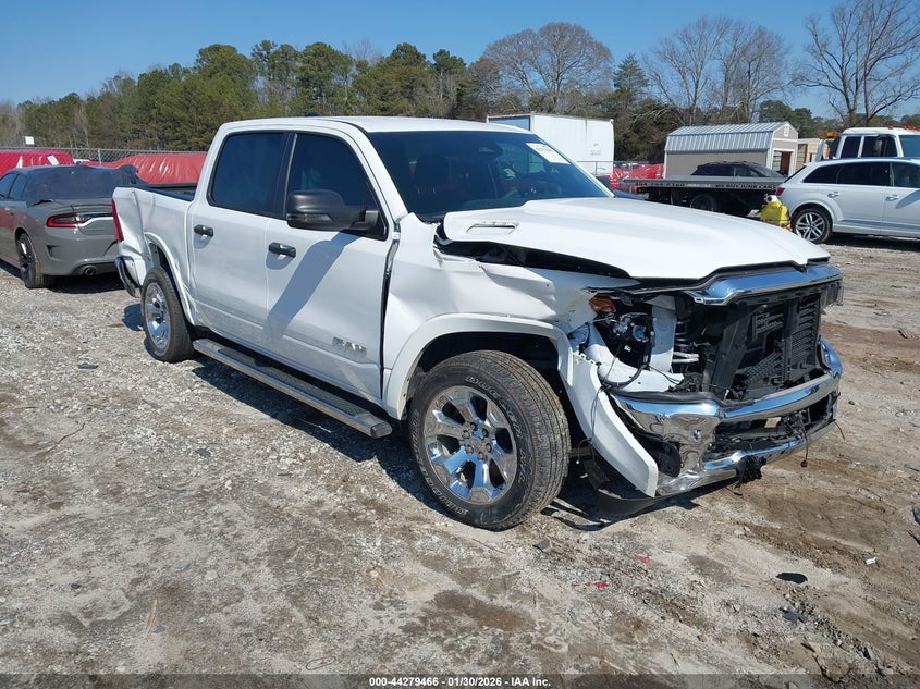2025 Ram 1500 Big Horn 4X4 5'7 Box
