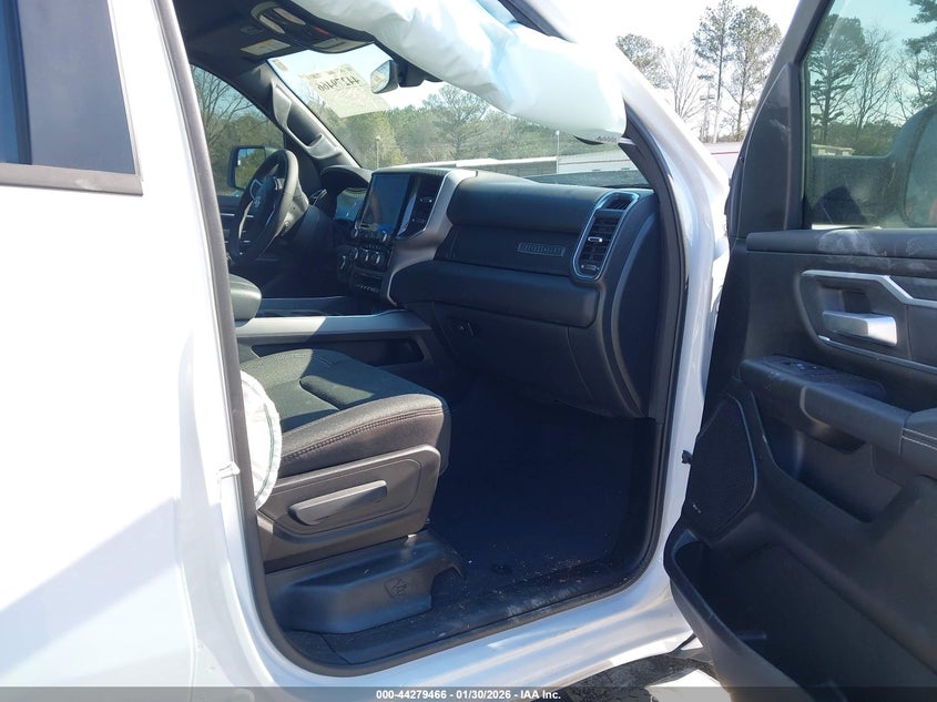 2025 Ram 1500 Big Horn 4X4 5'7 Box