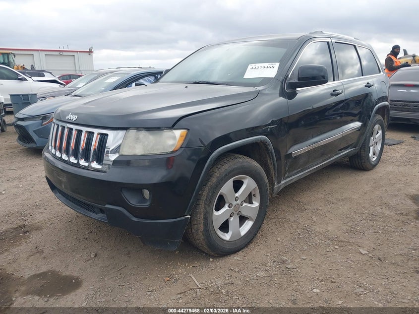 2011 Jeep Grand Cherokee Laredo