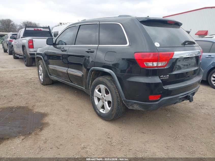 2011 Jeep Grand Cherokee Laredo
