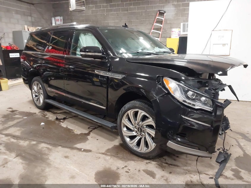 2024 Lincoln Navigator Premiere