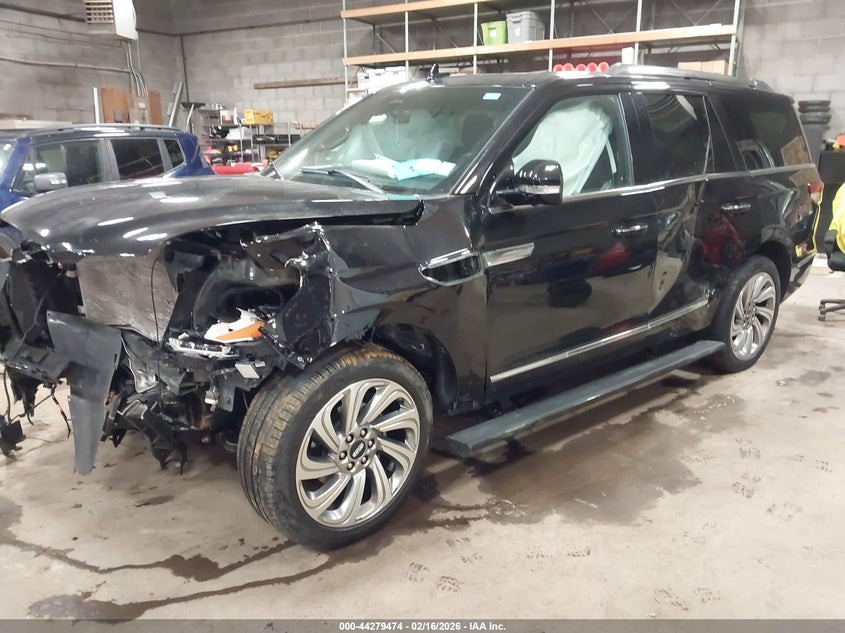 2024 Lincoln Navigator Premiere