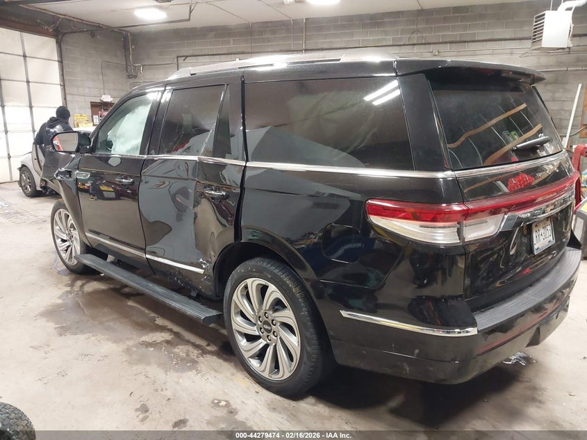 2024 Lincoln Navigator Premiere