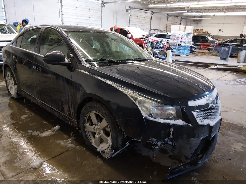 2014 Chevrolet Cruze 1Lt Auto