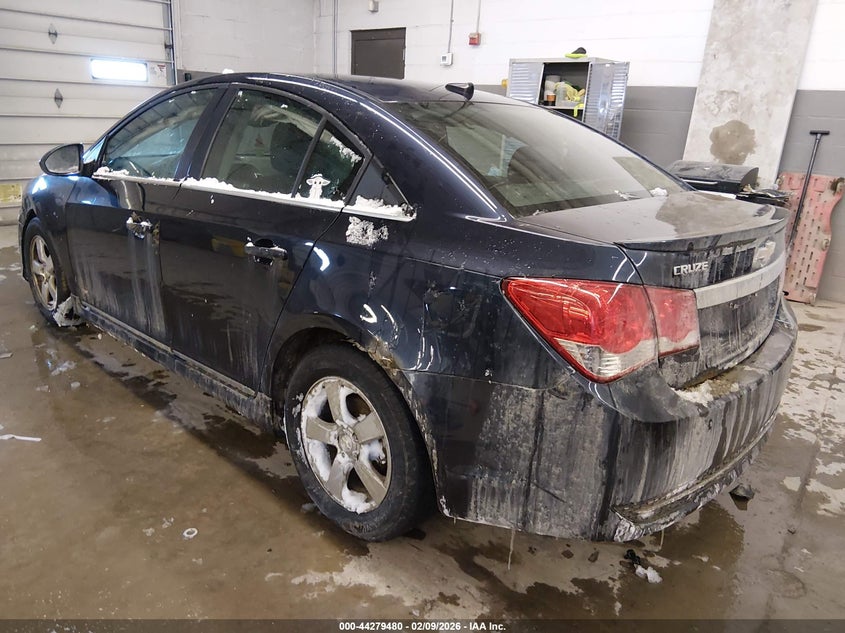 2014 Chevrolet Cruze 1Lt Auto