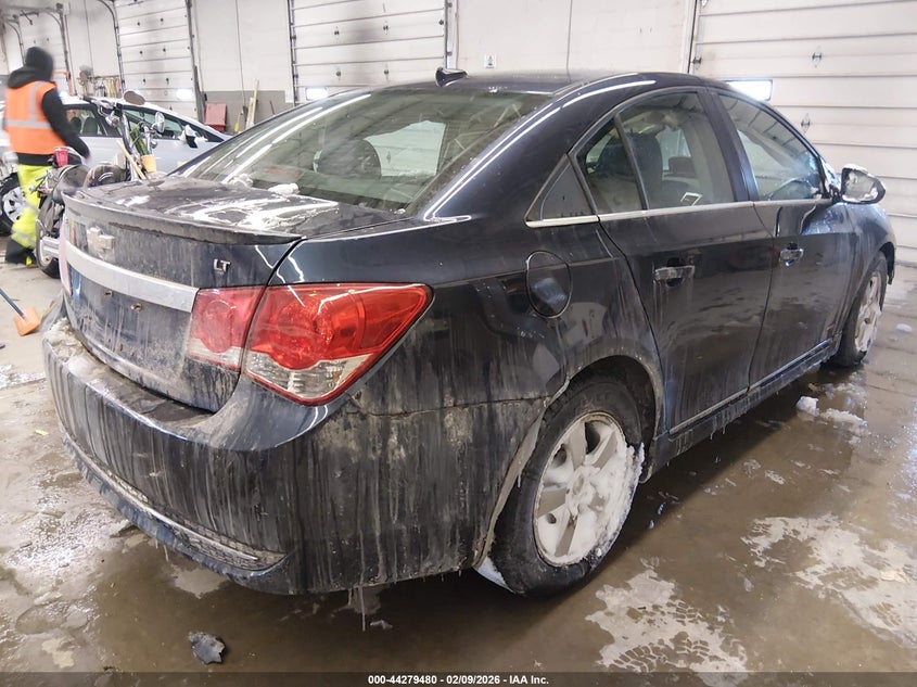 2014 Chevrolet Cruze 1Lt Auto