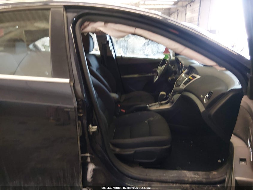 2014 Chevrolet Cruze 1Lt Auto