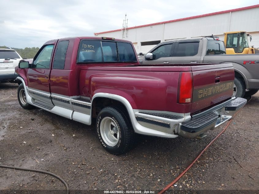 1996 Chevrolet Gmt-400 C1500