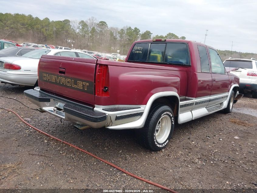1996 Chevrolet Gmt-400 C1500