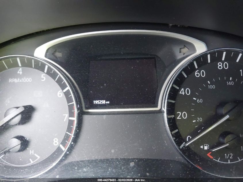 2017 Nissan Pathfinder S VIN: 5N1DR2MN4HC643322 Lot: 44279483