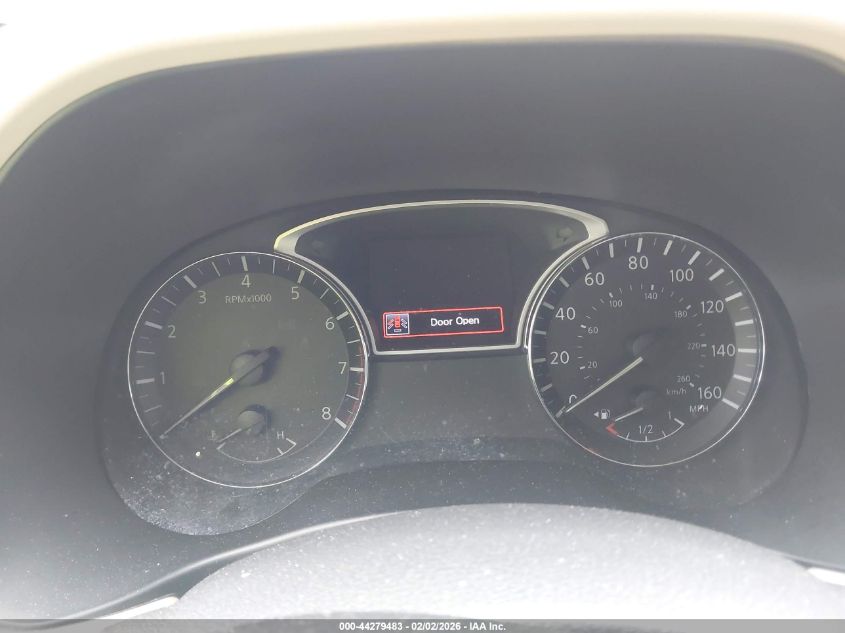 2017 Nissan Pathfinder S VIN: 5N1DR2MN4HC643322 Lot: 44279483