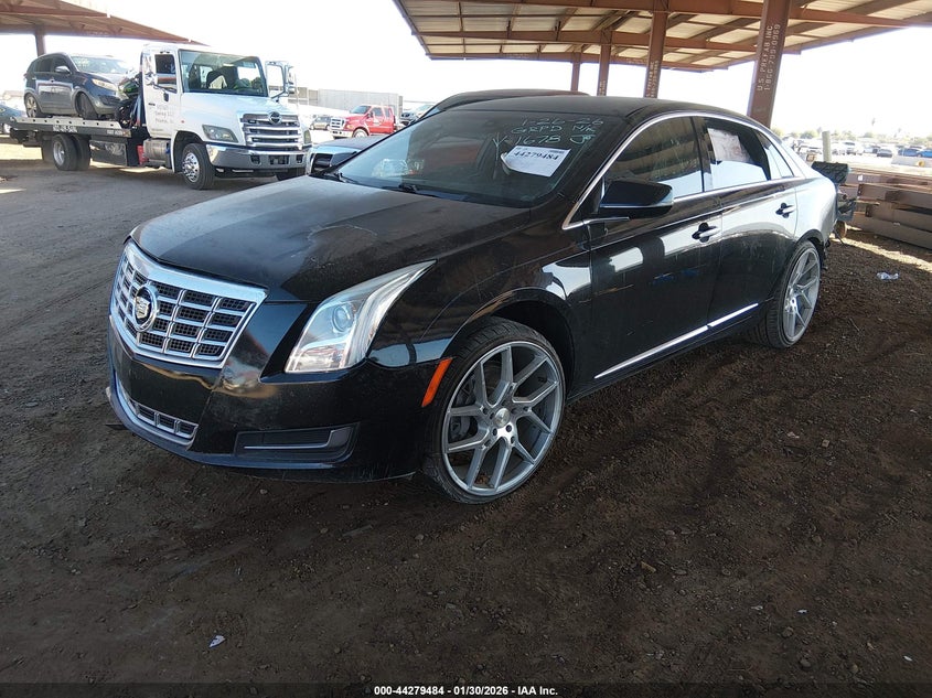 2013 Cadillac Xts Standard